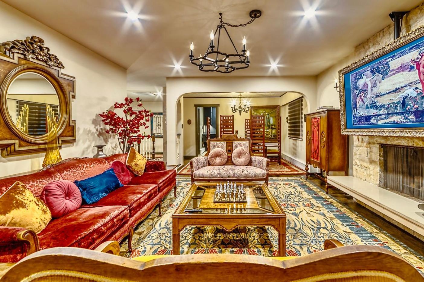 Neocolonial Nouveau Kensington Vacation Home Vancouver Bagian luar foto